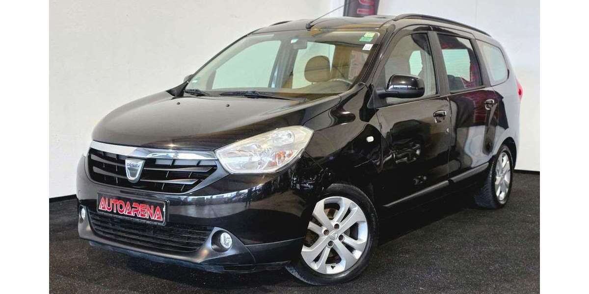 Dacia Lodgy 172.000 km 5.990 &euro; Attenkirchen 85395