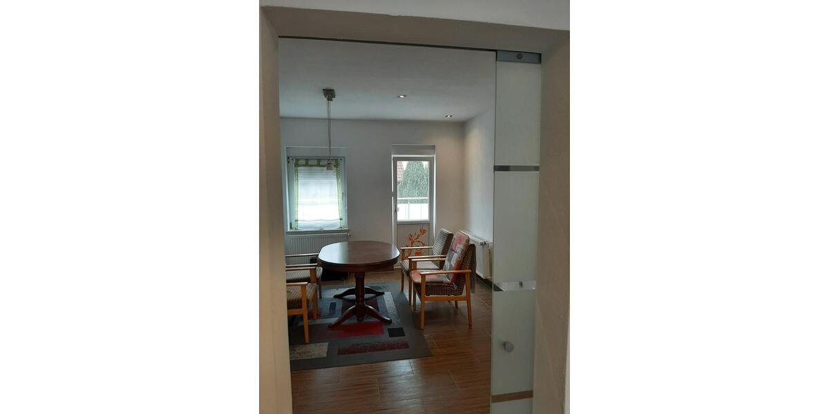 3 Raum Wohnung mit Balkon und Essdiele in Torgau OT Welsau 3 zimmer