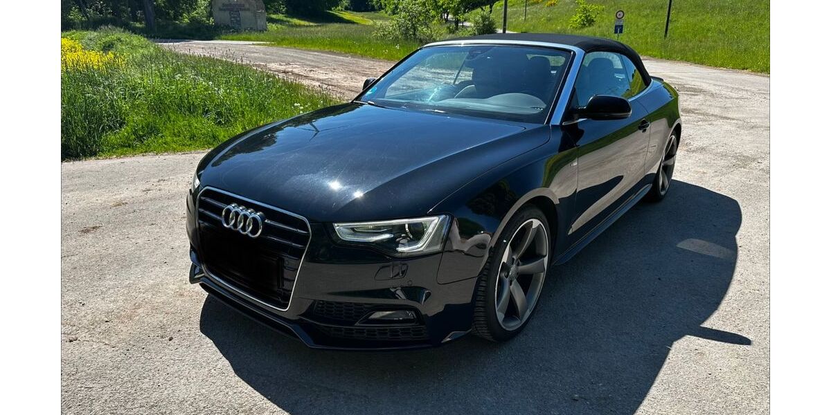 Audi A5 199.999 km 11.390 &euro; Bad Arolsen 34454