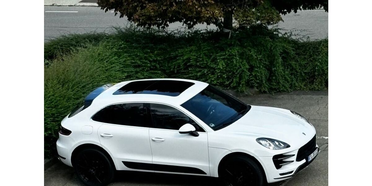 Porsche Macan 181.000 km 31.000 &euro; Eningen 72800