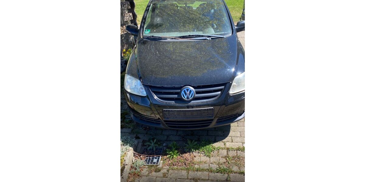 VW Fox 186.000 km 700 &euro; Schönwald 78141