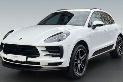Porsche Macan 59.228 km 53.850 &euro; Saarbrücken 66115