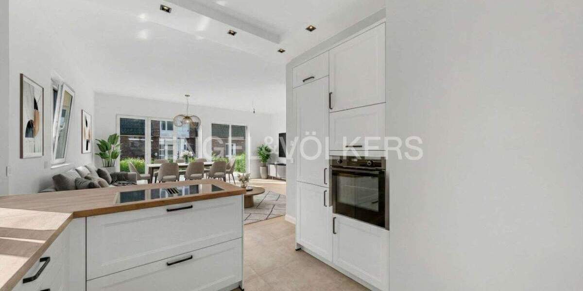 Doppelhaushälfte Großhansdorf - 4 Zimmer, 120 m&sup2;, 760.000&euro; | Angebot:26208424