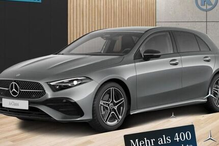 Mercedes A 200
