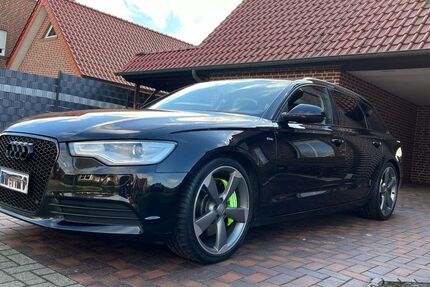 Audi A6 206.700 km 15.150 &euro; Haren 49733