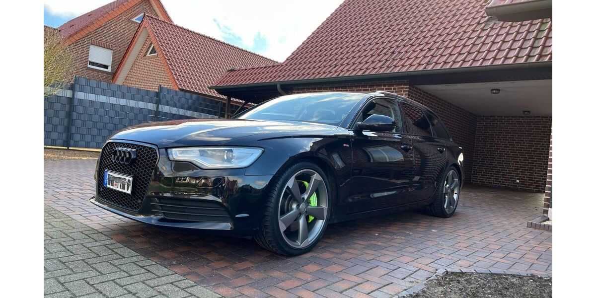 Audi A6 206.700 km 15.800 &euro; Haren 49733