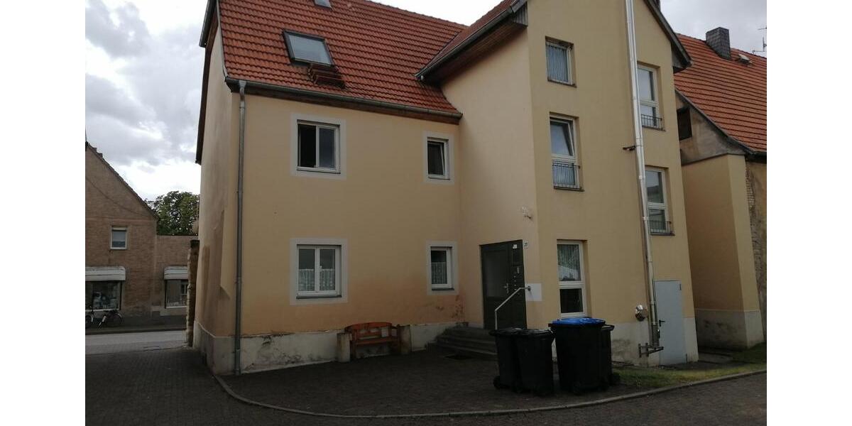 Erdgeschoßwohnung Allstedt - 1 Zimmer, 39 m&sup2;, 275&euro; | Angebot:25258274