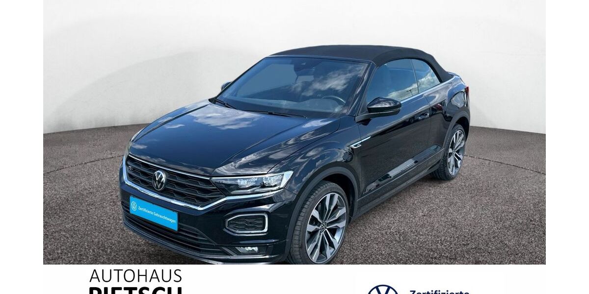 VW T-Roc 17.786 km 28.790 &euro; Melle 49324