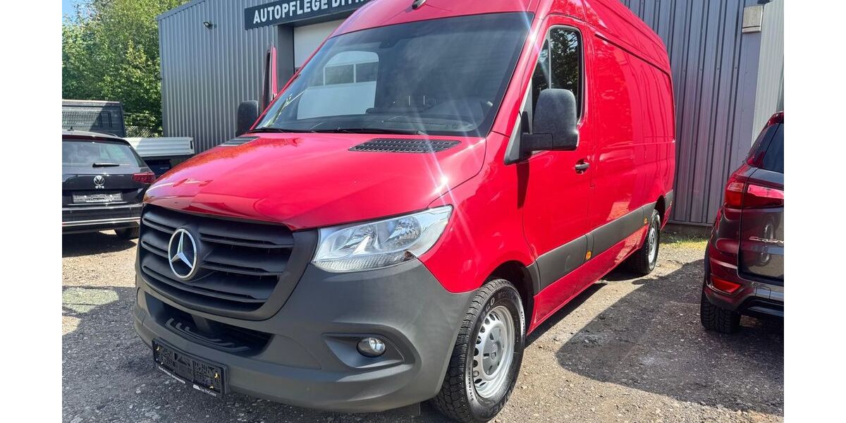 Mercedes-Benz Sprinter 131.878 km 22.491 &euro; Heide 25746