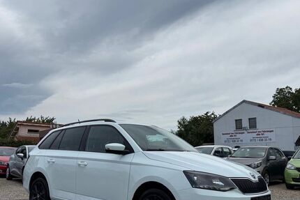 Skoda Fabia 86.000 km 9.599 &euro; Hannover 30163
