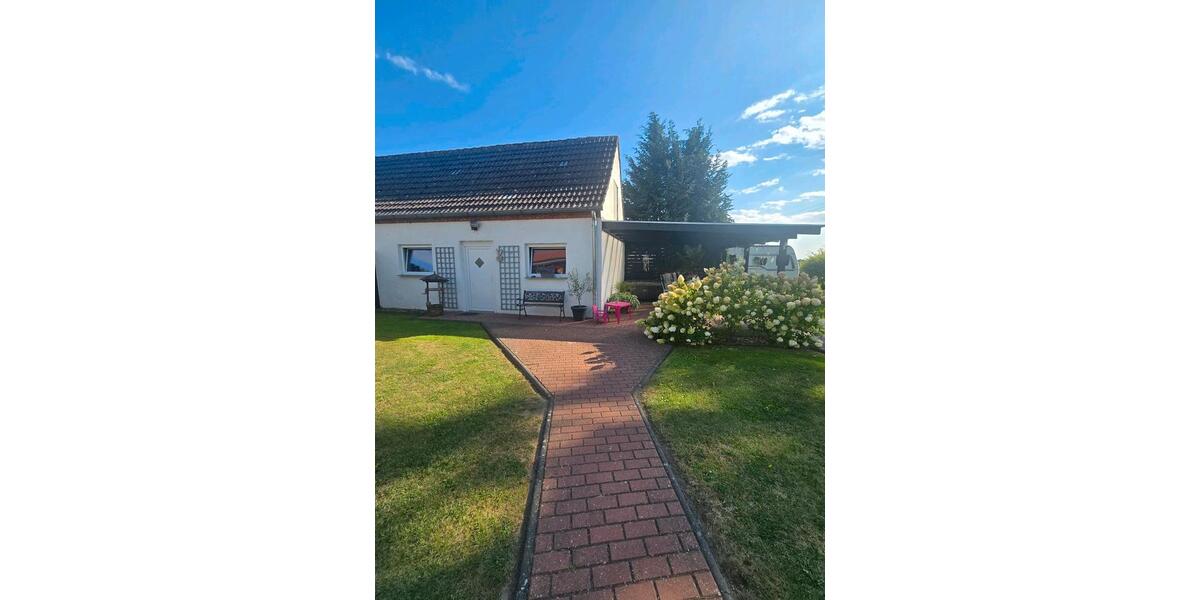 Doppelhaushälfte Franzburg - 4 Zimmer, 120 m&sup2;, 255.000&euro; | Angebot:27264817