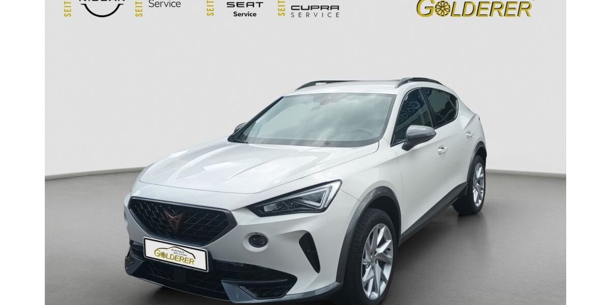 Cupra Formentor 17.891 km 27.530 &euro; Walldürn 74731