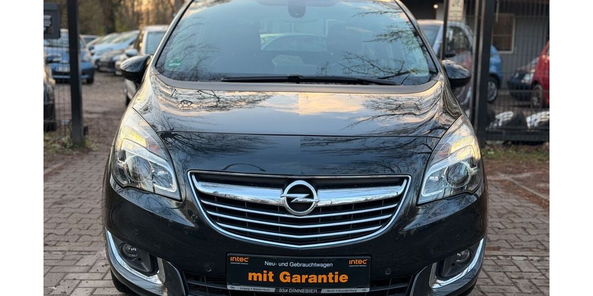 Opel Meriva 129.000 km 7.999 &euro; Berlin 12347