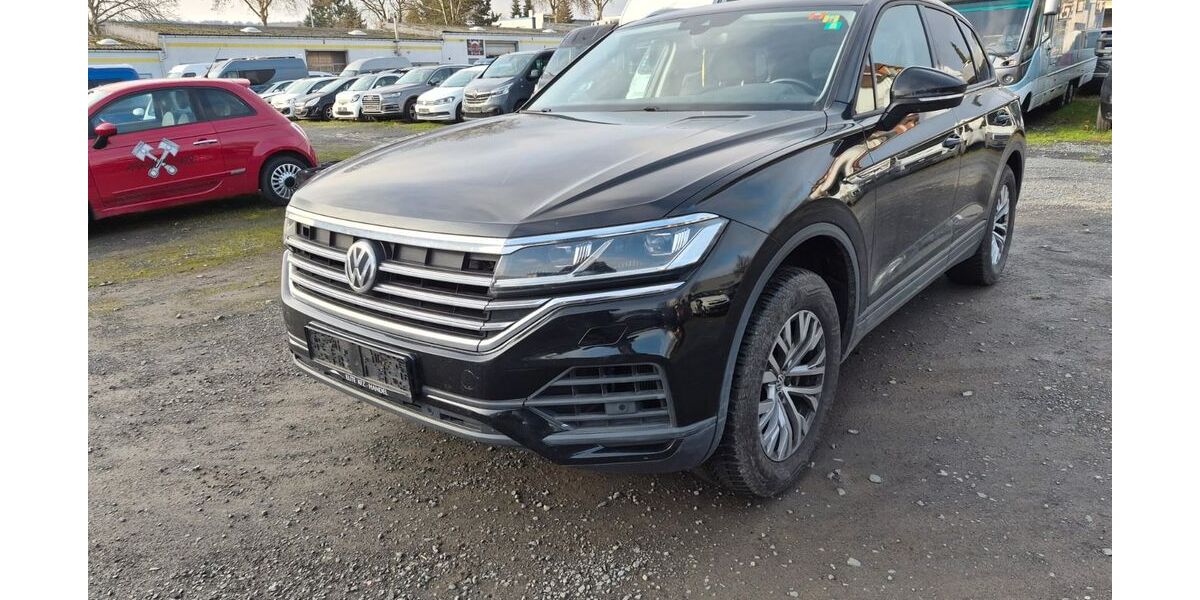 VW Touareg 200.000 km 21.000 &euro; Elz 65604