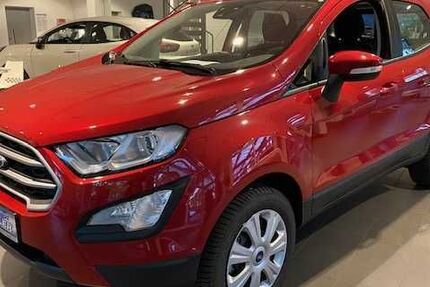 Ford EcoSport 36.500 km 14.444 &euro; Berlin 13127