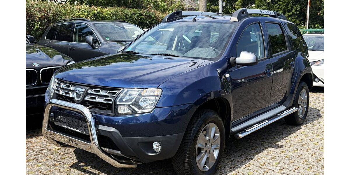 Dacia Duster 60.000 km 6.900 &euro; Wiesbaden 65199