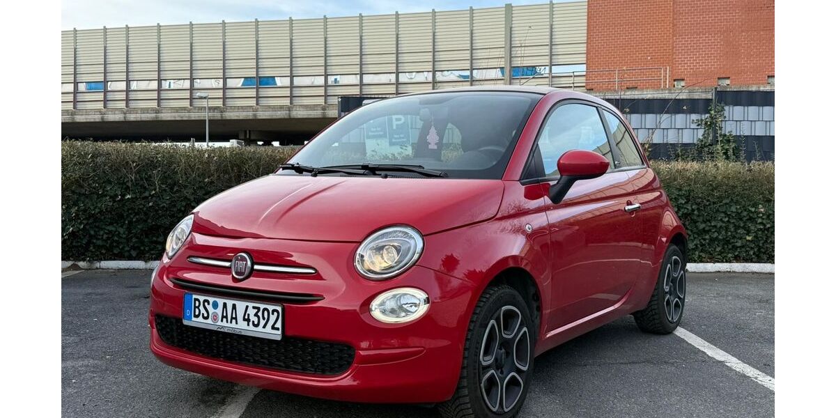 Fiat 500C 31.900 km 11.500 &euro; braunschweig 38100