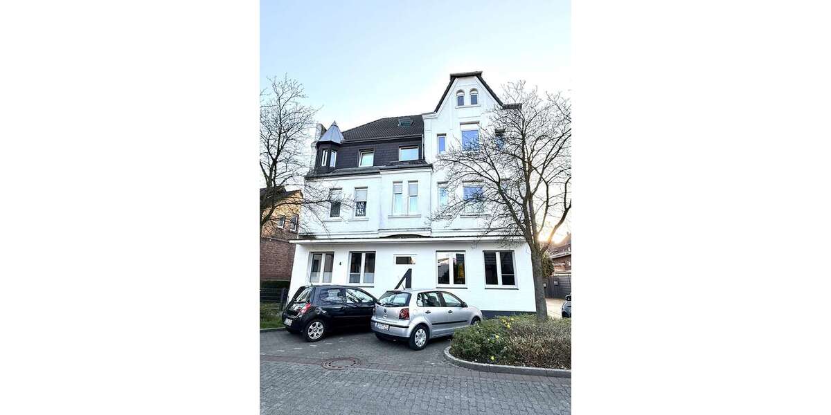 Etagenwohnung Castrop-Rauxel Rauxel - 4 Zimmer, 108 m&sup2;, 129.000&euro; | Angebot:24756612
