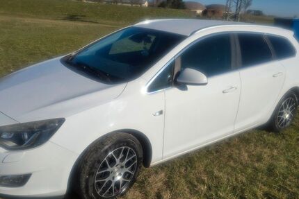 Opel Astra 242.000 km 3.200 &euro; Cavertitz 04758