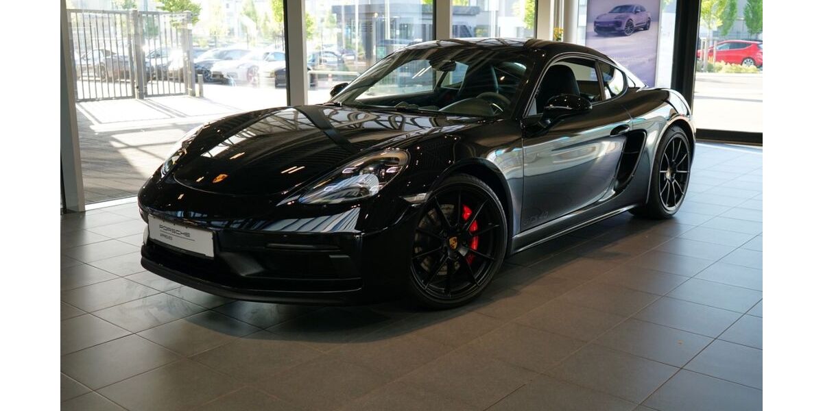 Porsche Cayman 20.190 km 93.570 &euro; Landau 76829