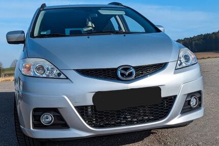 Mazda 5 111.500 km 3.799 &euro; Willprechtszell 86574
