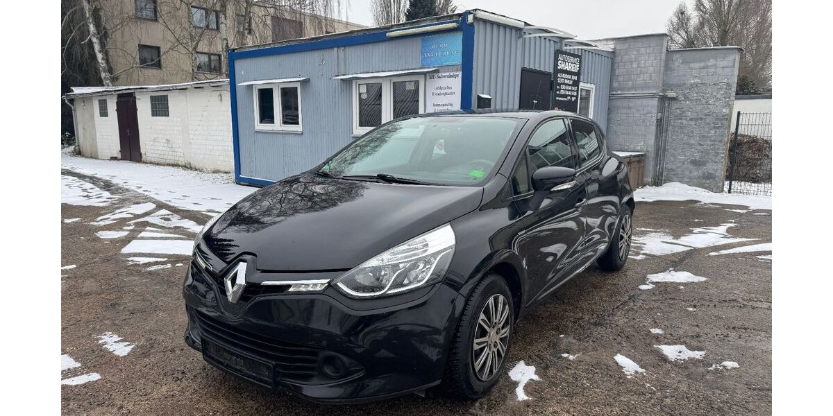 Renault Clio 103.000 km 6.499 &euro; Berlin 12357