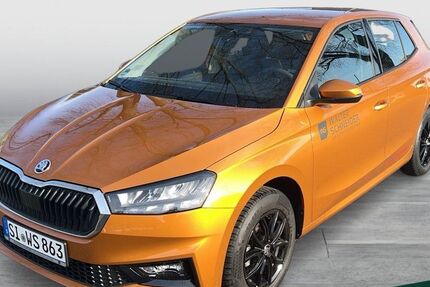 Skoda Fabia 5.000 km 17.990 &euro; Siegen 57076