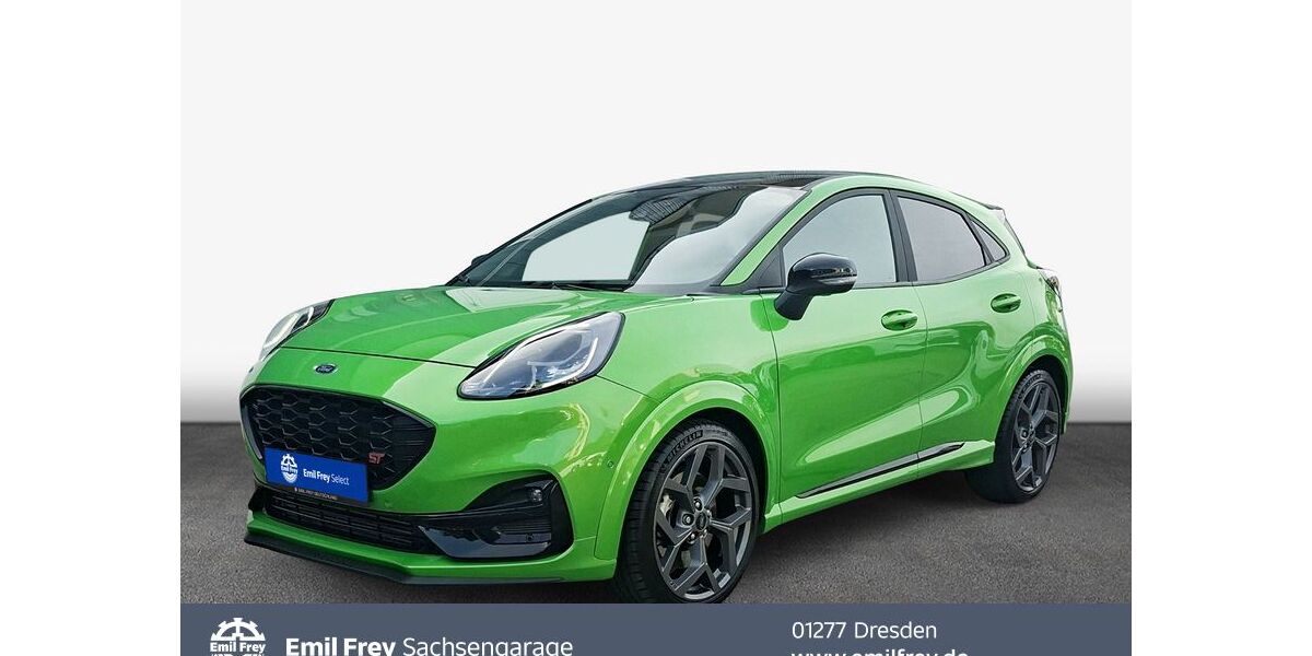 Ford Puma 32.038 km 21.940 &euro; Dresden 01159