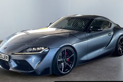 Toyota Supra 48.069 km 54.980 &euro; Leipzig 04347
