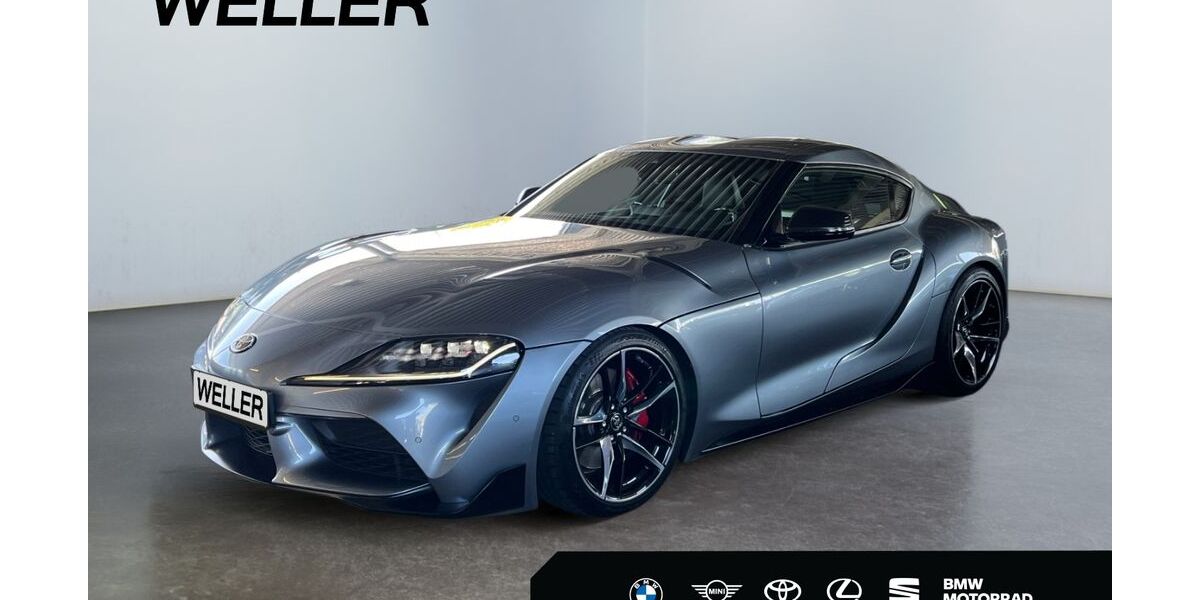 Toyota Supra 48.069 km 54.980 &euro; Leipzig 04347