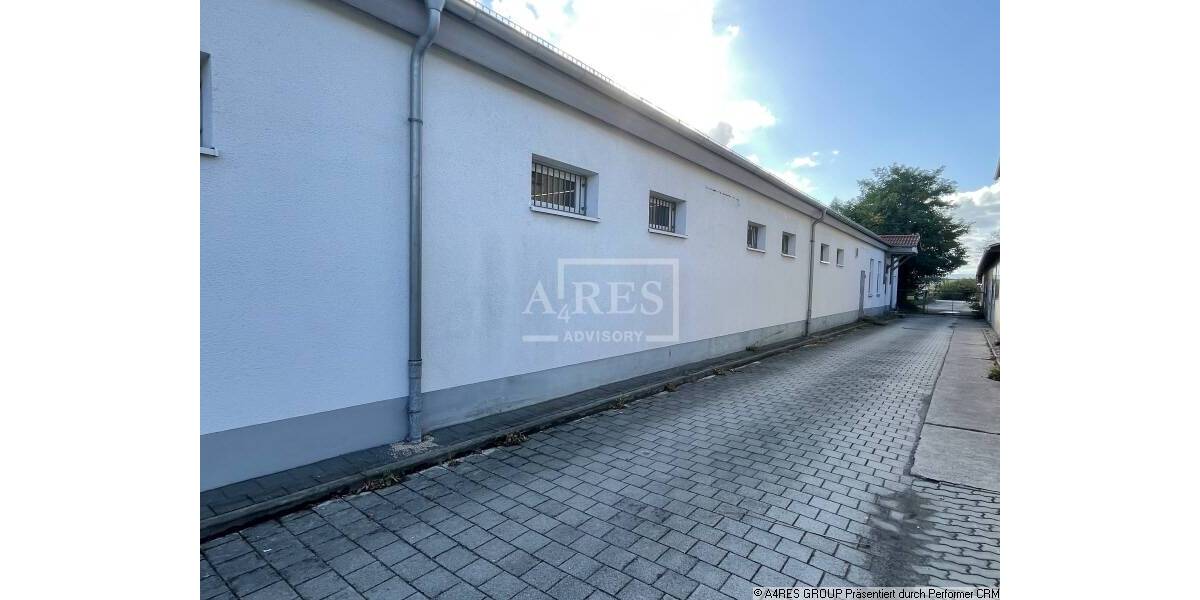 Gewerbeobjekt Rothenburg - 250.000&euro; | Angebot:25698427