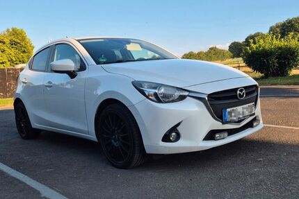 Mazda 2 145.000 km 6.850 &euro; felsberg 34587