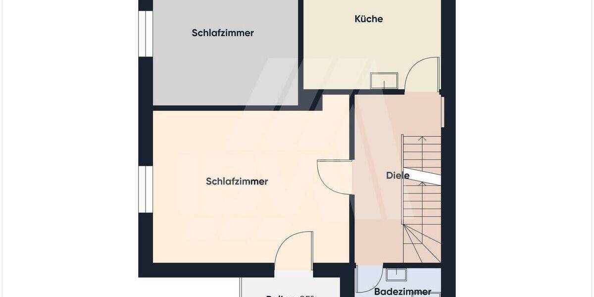 Doppelhaushälfte Hirschau - 6 Zimmer, 103 m&sup2;, 130.000&euro; | Angebot:26306052