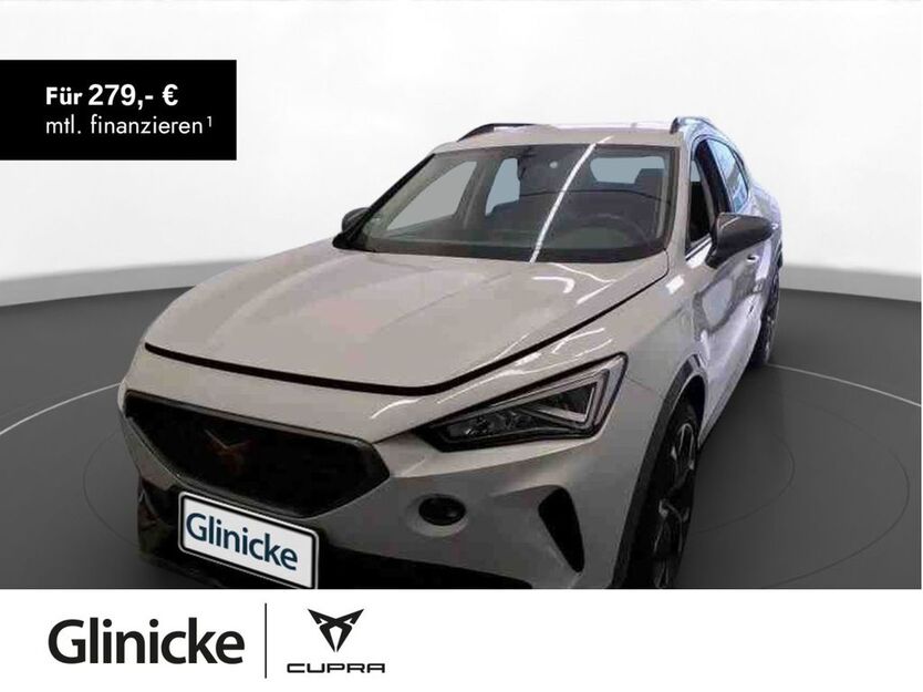 Cupra Formentor 30.870 km 26.480 € Minden 32427