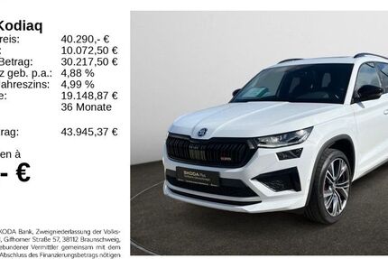 Skoda Kodiaq 86.202 km 39.990 &euro; Hildesheim 31137