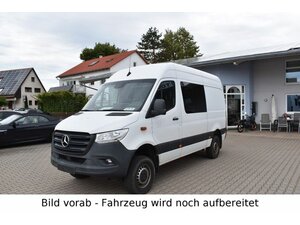 Mercedes-Benz Sprinter Mixto 316 CDI 4x4 7 G-Tronic 5 Sitzer 63.477 km 55.995 &euro; Donauwörth 86609
