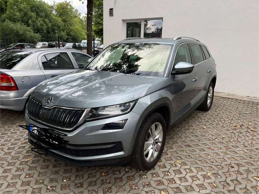 Skoda Kodiaq 98.000 km 21.500 € Berlin 12159