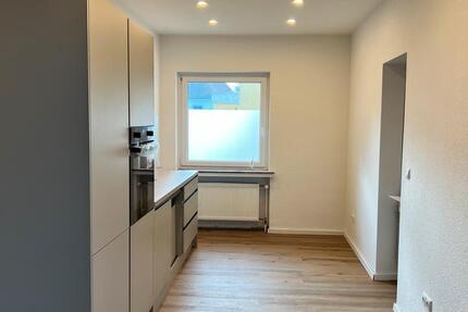 Helle 2-Zimmer-Wohnung in Weyhe-Leeste – Erstbezug nach Sanierung 2 zimmer