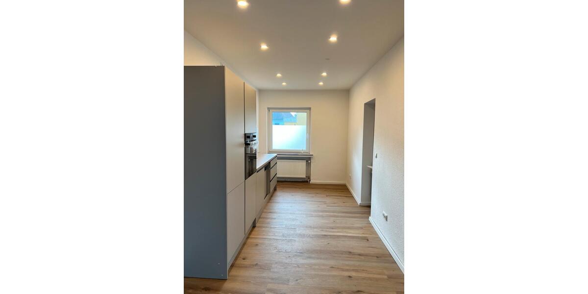 Helle 2-Zimmer-Wohnung in Weyhe-Leeste – Erstbezug nach Sanierung 2 zimmer