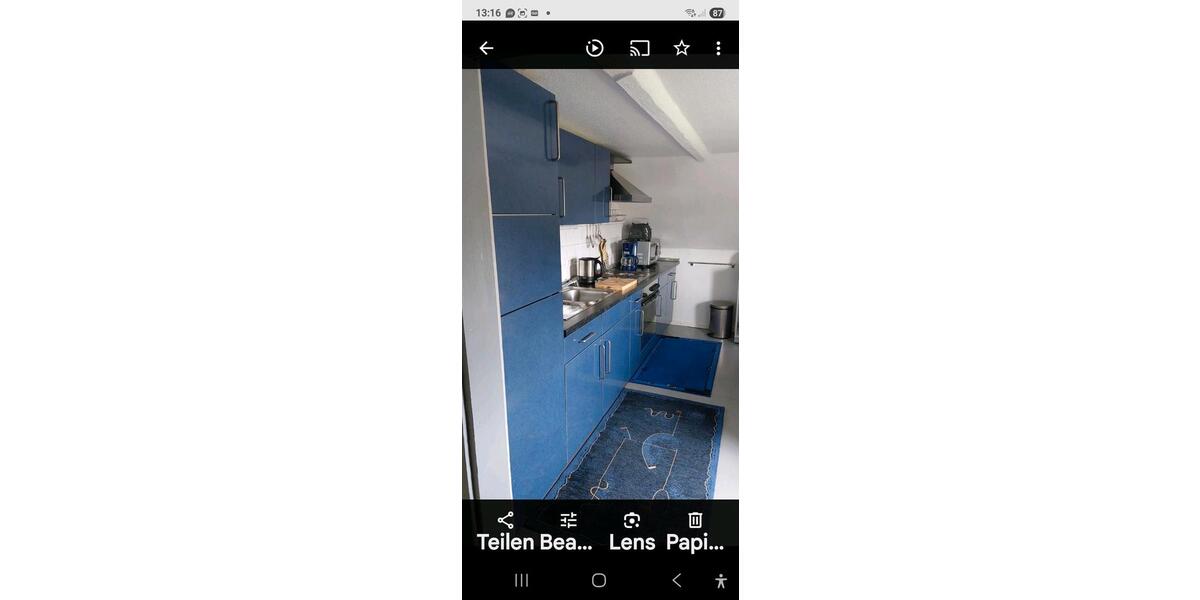 Etagenwohnung Detmold Hakedahl - 1 Zimmer, 570&euro; | Angebot:21981535