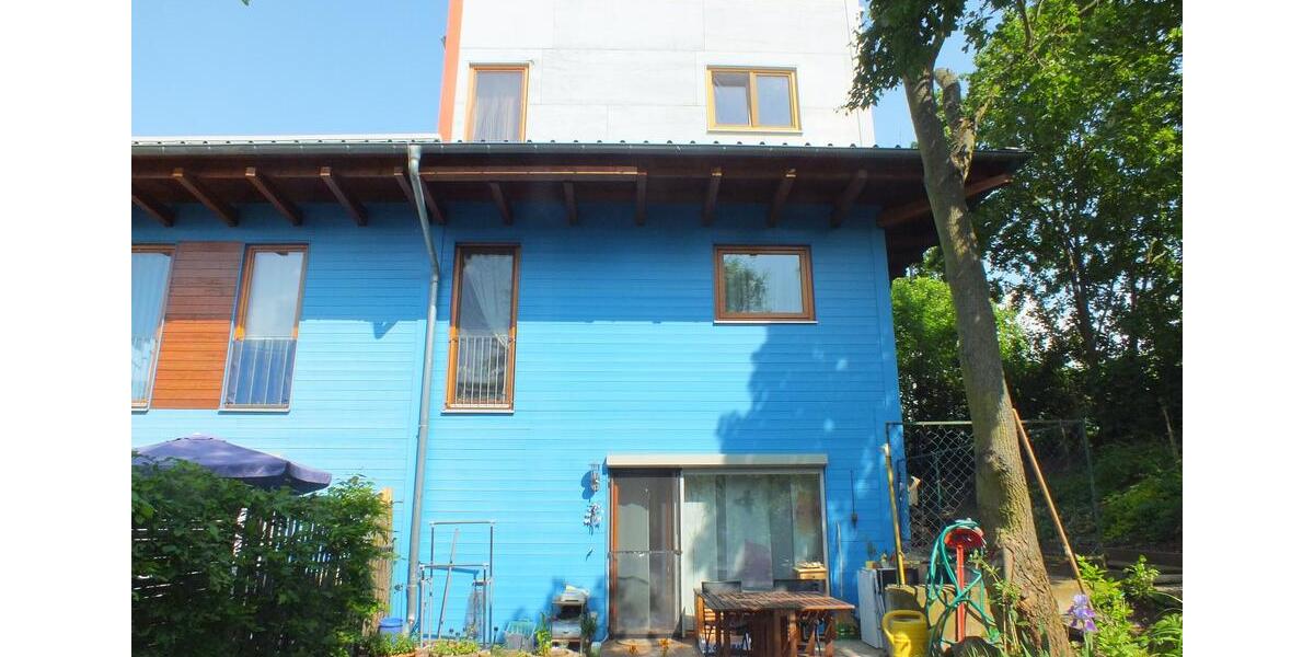 Außergewöhnliches Reihenhaus in ruhiger Lage 5 zimmer