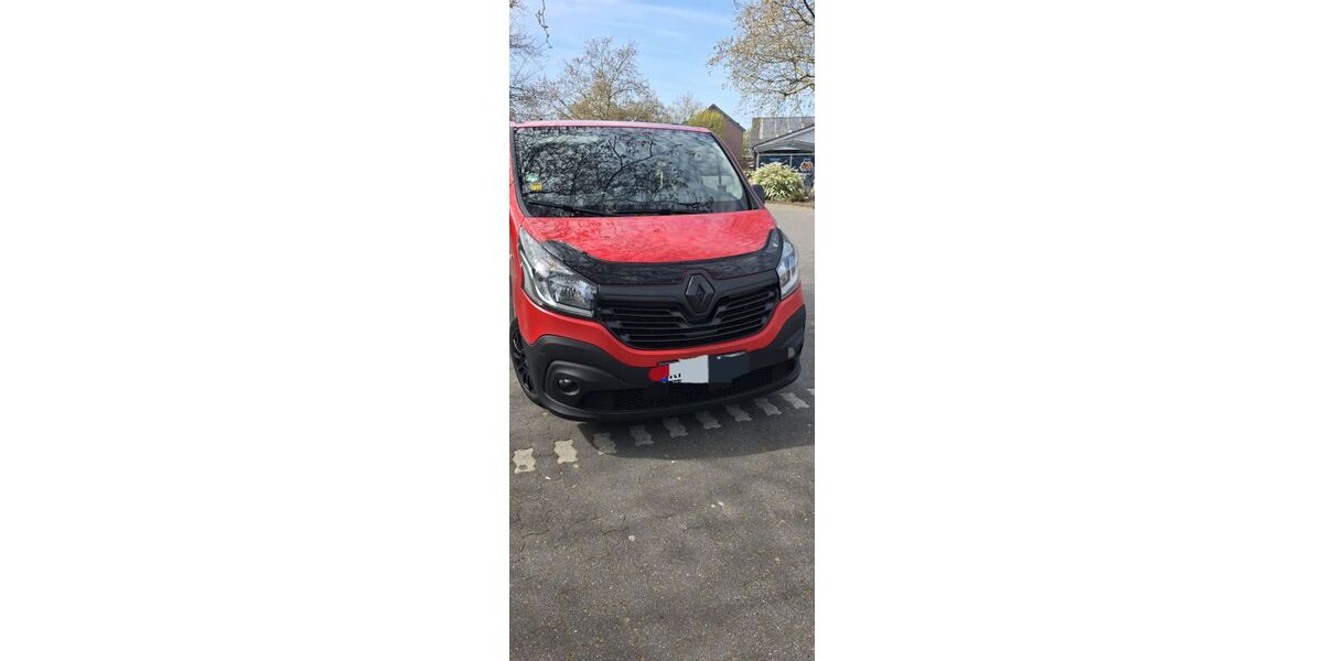 Renault Trafic 266.000 km 10.000 &euro; Krefeld 47804