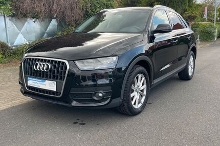 Audi Q3 143.000 km 11.690 &euro; halberstadt 38820