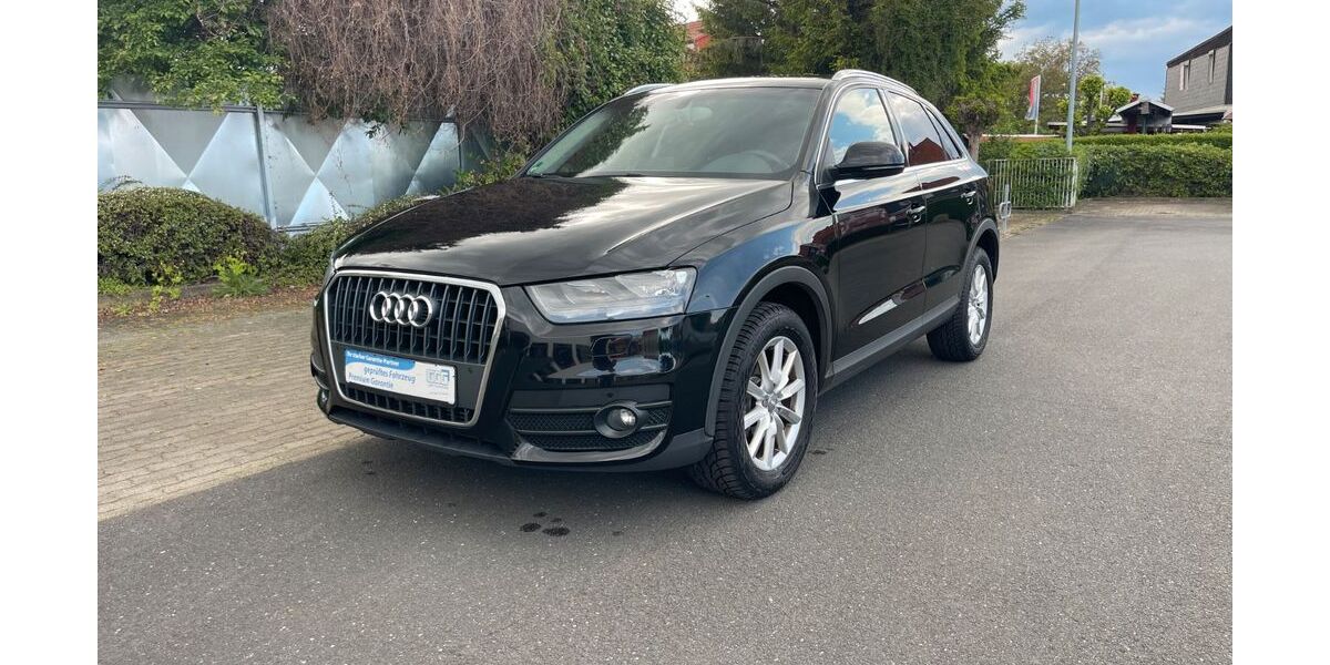 Audi Q3 143.000 km 11.690 &euro; halberstadt 38820