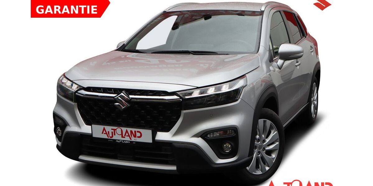 Suzuki (SX4) S-Cross 16.268 km 23.990 &euro; Meißen 01662