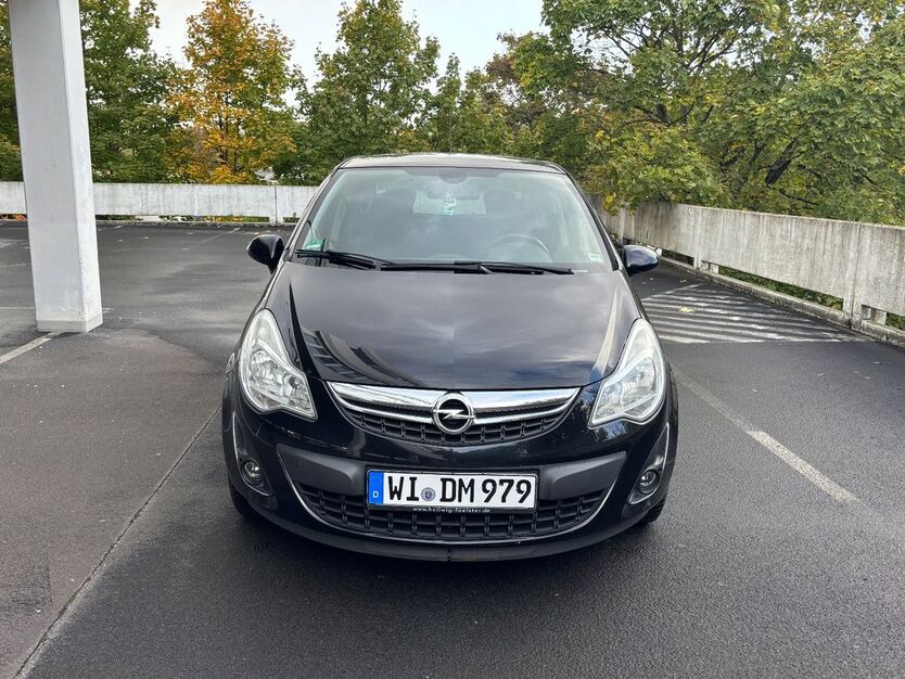 Opel Corsa 164.000 km 2.500 € Wiesbaden 65197