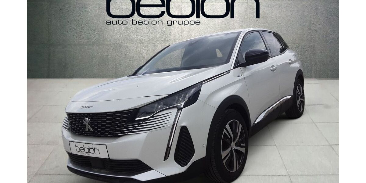Peugeot 3008 34.050 km 21.480 &euro; Magstadt 71106
