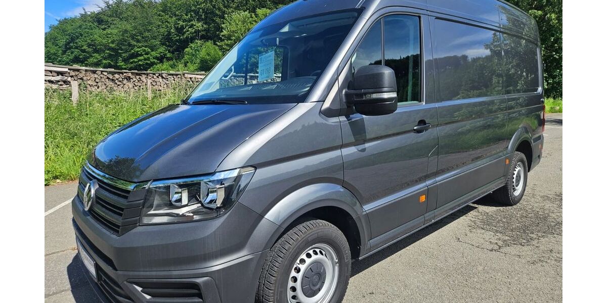 VW Crafter 55.000 km 35.995 &euro; Olsberg 59939