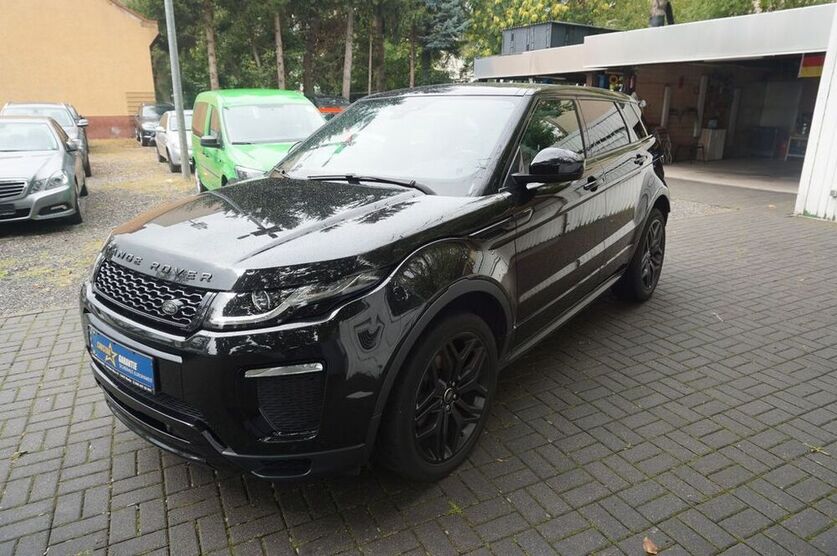 Range Rover Evoque