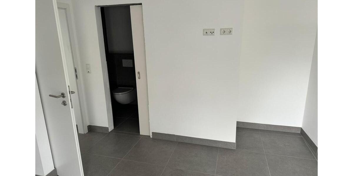 Top 2-Zimmer-Wohnung mit Gäste-WC 2 zimmer
